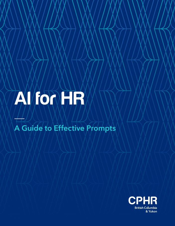 CPHR AI for HR Guide